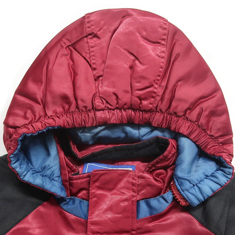 古着 NHL Colorado Avalanche スタジャン Lサイズ 黒/赤 【公式通販】