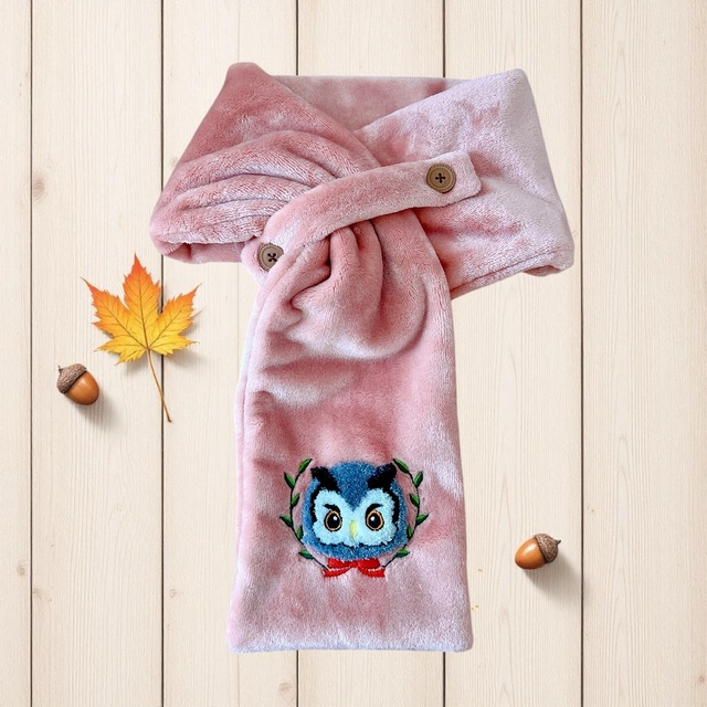 ショートファーマフラー（アフコノ）