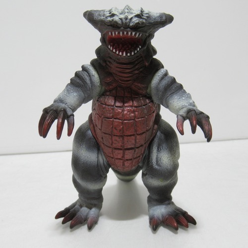 バンダイ 1997　怪獣ソフビ　ダイゲルン 　ソフビ [#9]