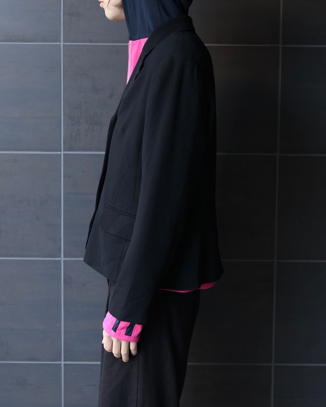 shortlength 3b single tailored jacket