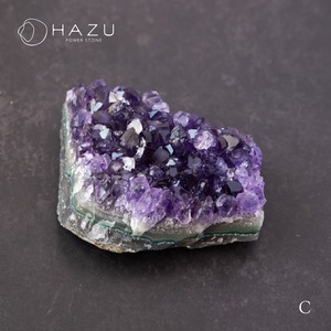 アメジストミニクラスターC・D・E（ウルグアイ産）