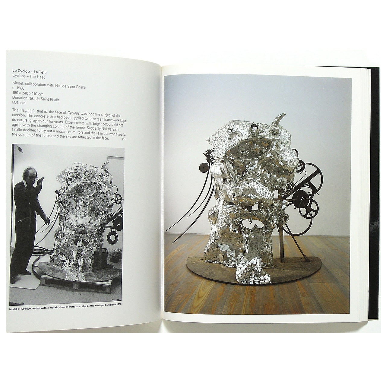 Museum Jean Tinguely Basel: The Collection ジャン・ティンゲリー