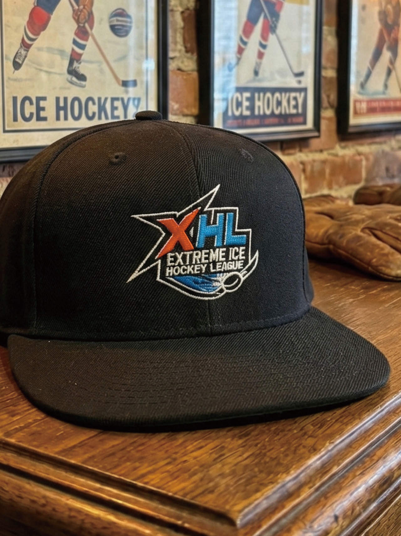 XHL × KEBOZ コラボレーションCAP