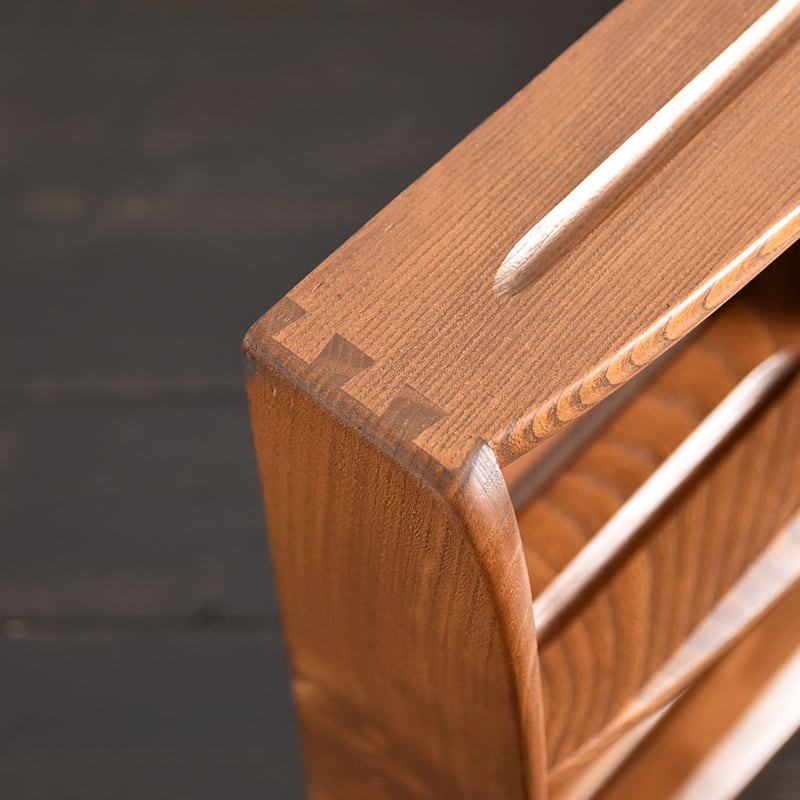 Ercol Wall Shelf / アーコール ウォールシェルフ / 1806-0160 | BANSE