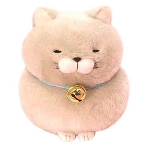 ひげまんじゅうぬいぐるみ ほとけ(7438254)