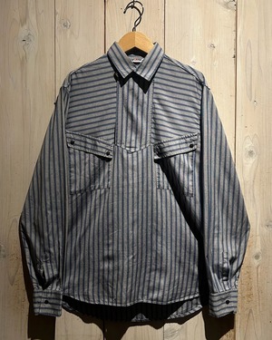 【a.k.a.C.a.k.a vintage】Multiple Gimmick Euro Vintage Pullover Shirt