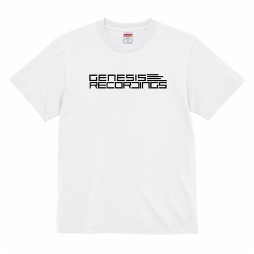 GENESIS RECORDINGS type-2 T-shirts