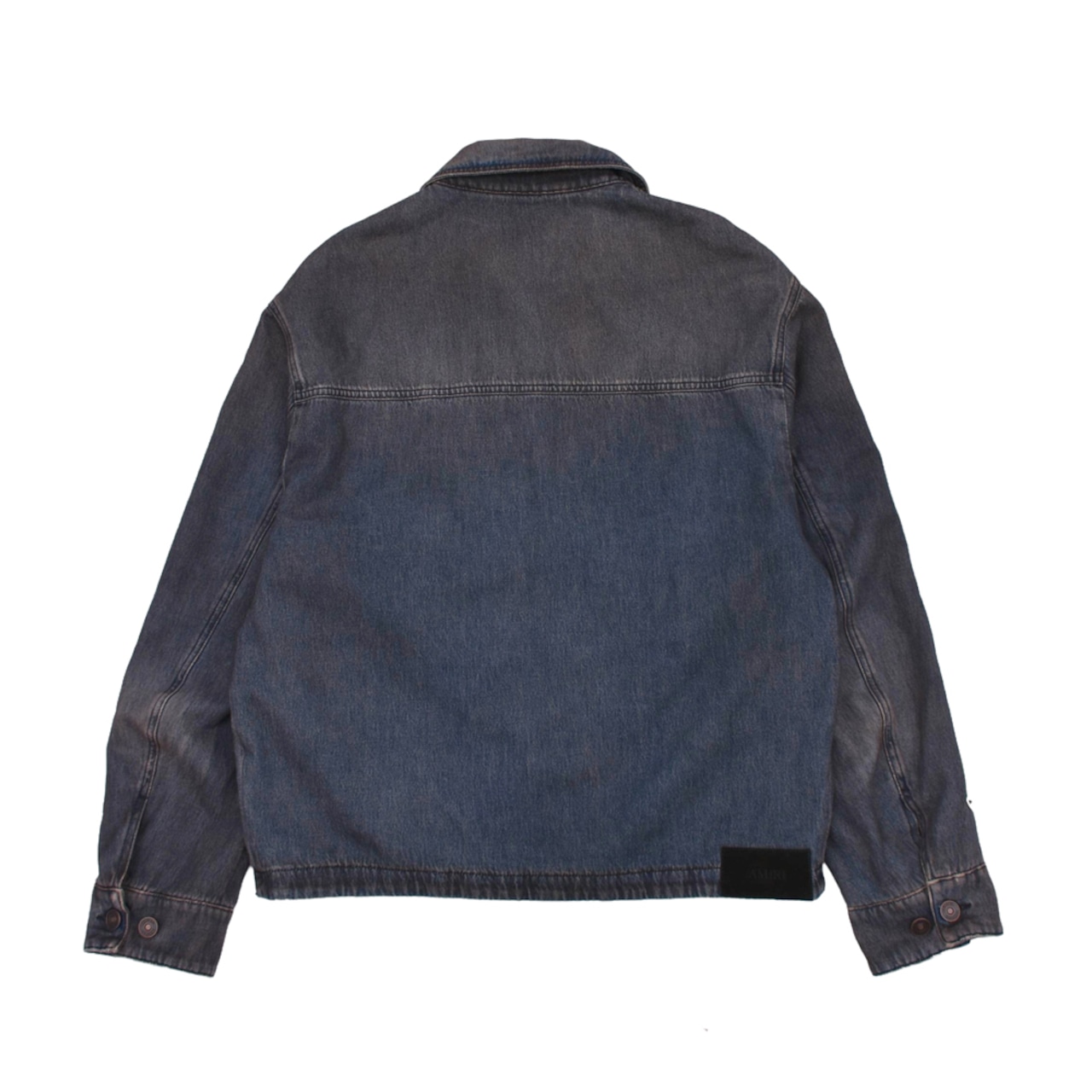【AMIRI】LEA BONES DNM BLOUSON - 2