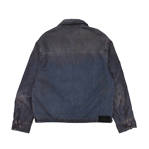 【AMIRI】LEA BONES DNM BLOUSON