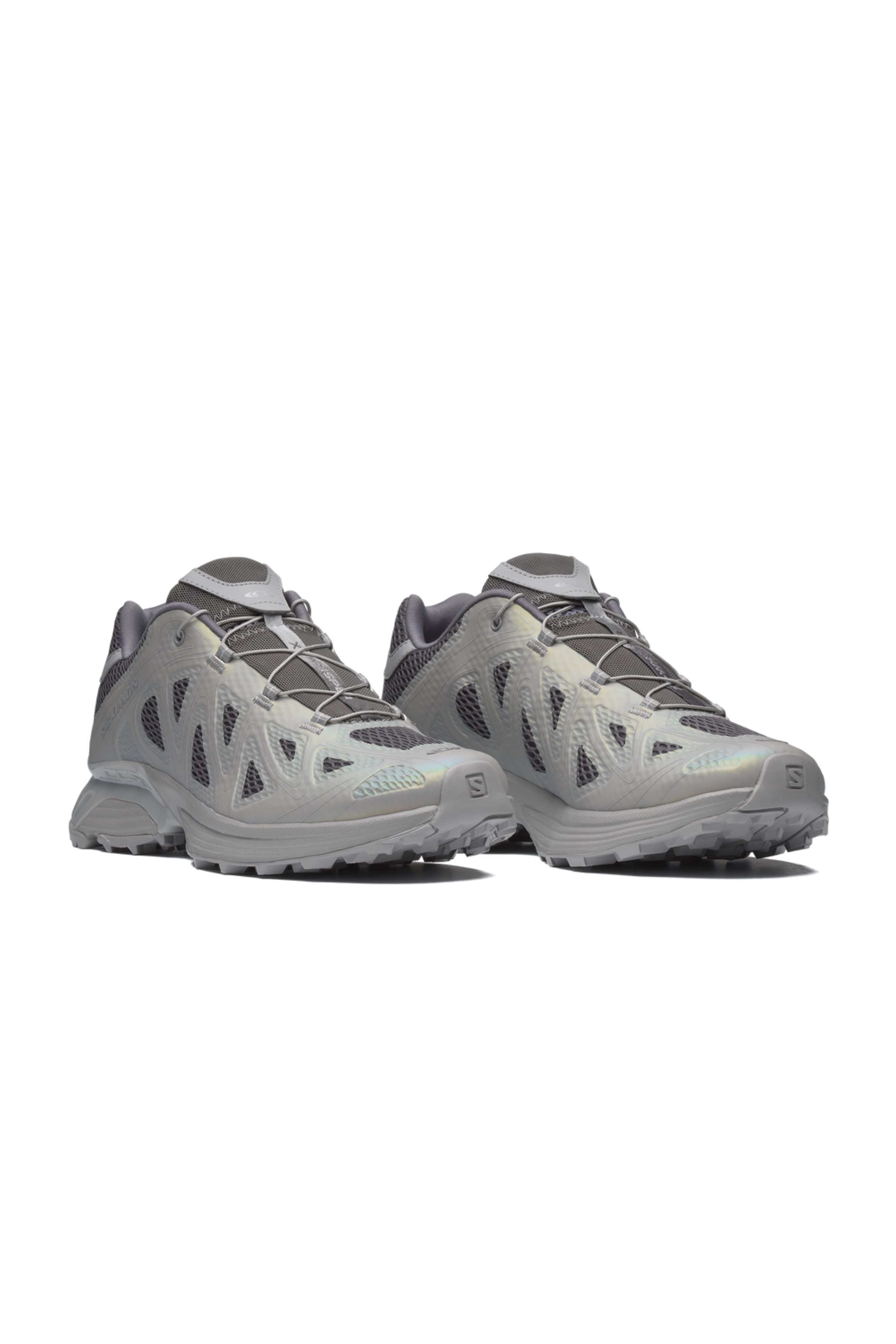 SALOMON【XT-WHISPER VOID -Alloy/Castlerock/Ftw Silver-】 | lloomm
