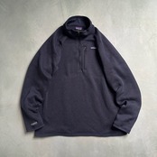 19 patagonia　ベターセーター　ハーフジップ　プルオーバー　フリース　パタゴニア　ネイビー　XL 古着