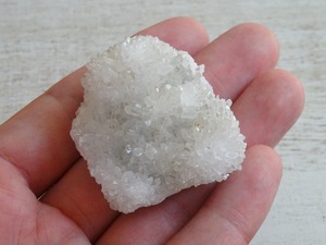 福島スノウクォーツクラスター