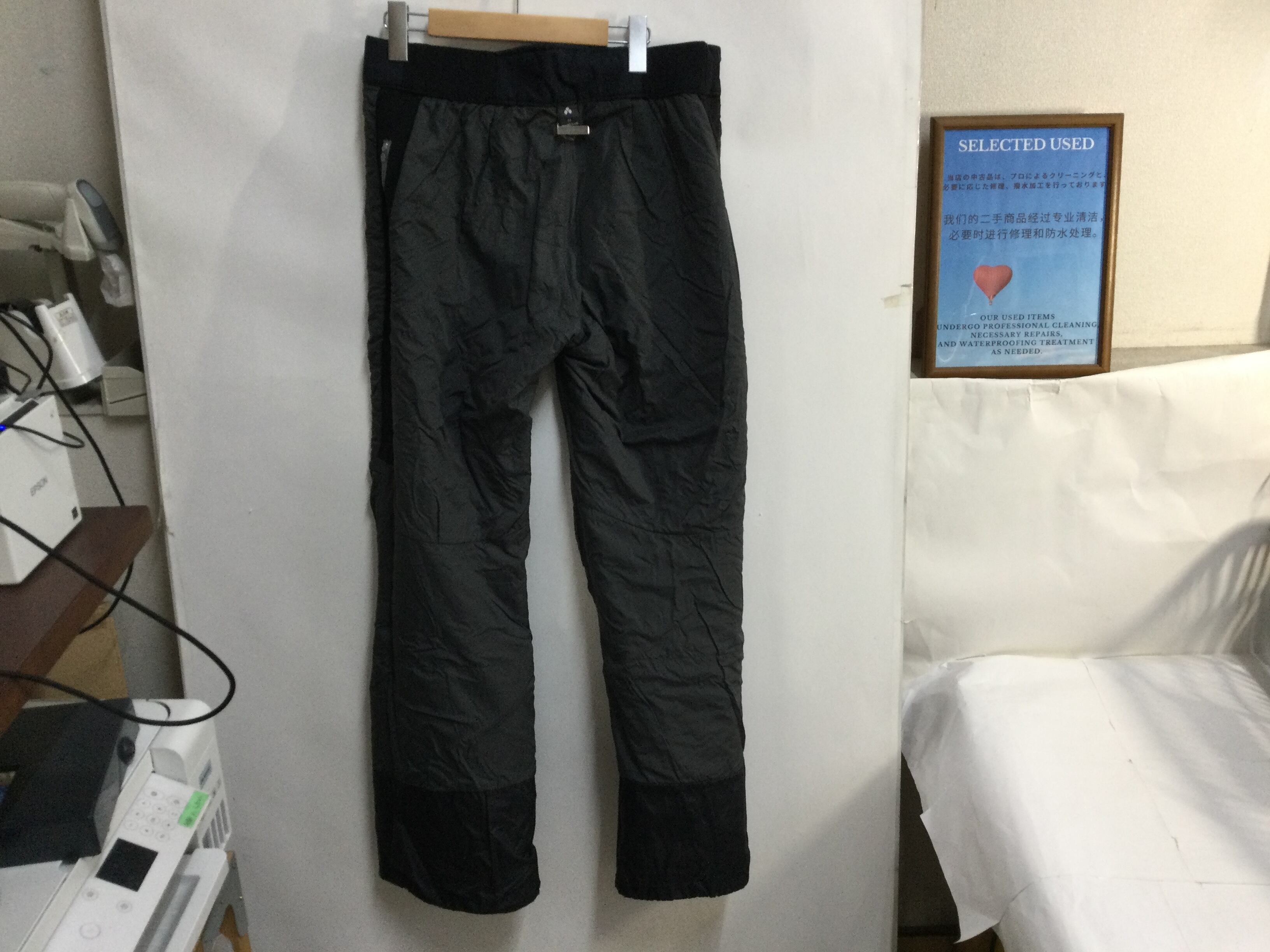 B-0518 Ⅿサイズ Men's 【mont bell / モンベル】スノーパンツ：ドライ
