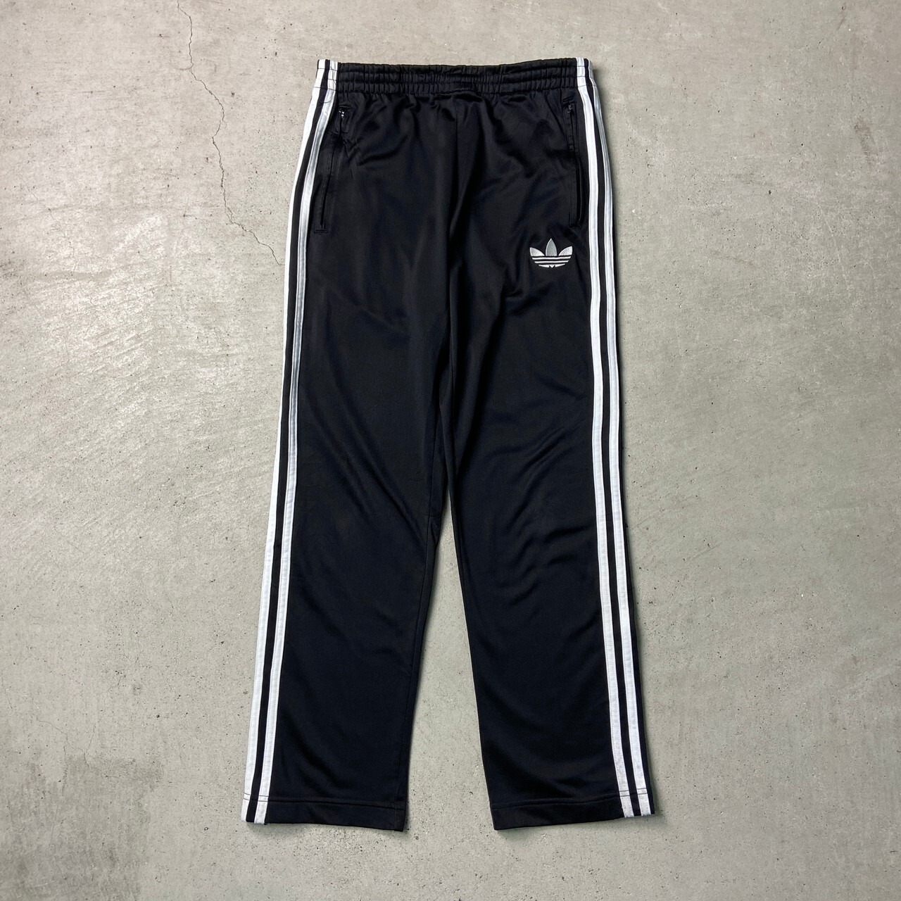 adidas アディダス サイドライン ジャージトラックパンツ メンズS相当 