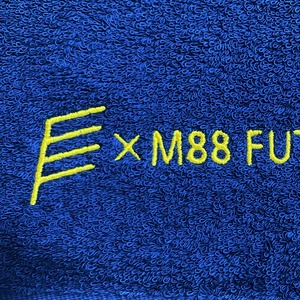 M88 ✕ TSUBASA コラボスポーツタオル