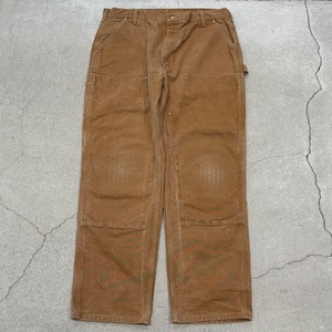 Carhartt used double knee pants size40×32 ②