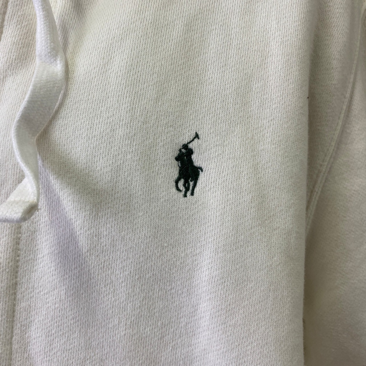 Polo by Ralph Lauren ポロバイラルフローレン フルジップ スウェット 