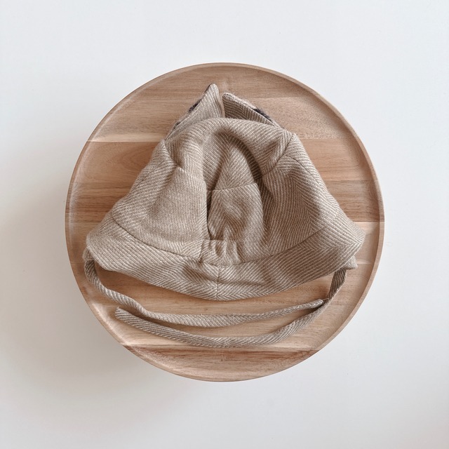 CAT TAIGA｜タイプ：Hat / 耳：Leopard