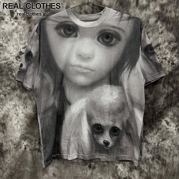 SUPREME シュプリーム 24SS Margaret Keane Teardrop Tee マーガレット