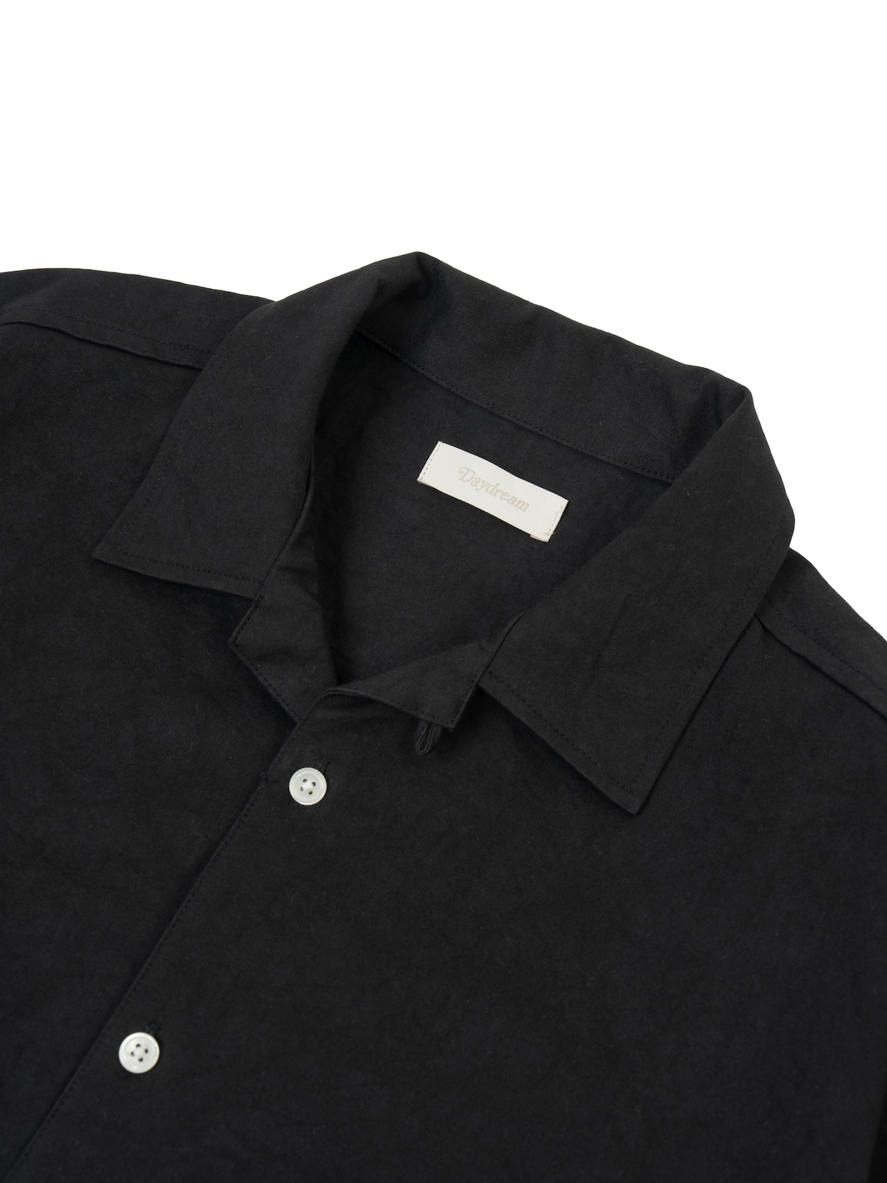 Sun Dried S/S Open Collar Shirts