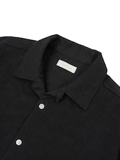 Sun Dried S/S Open Collar Shirts