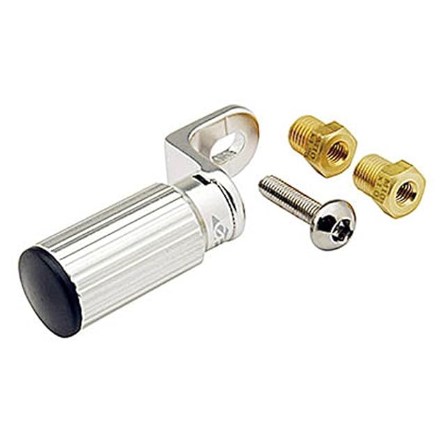 前乗り シートポスト 27.2mm PALMY(パルミー) ダストカバー付ワイヤーロック P-555/Φ8×1800mm