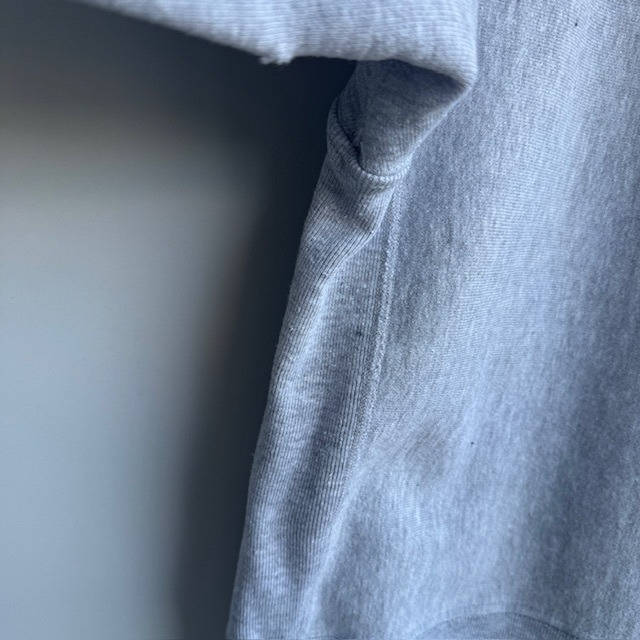 Champion Reverse Weave フーディ Ohio State 80s M 画像5