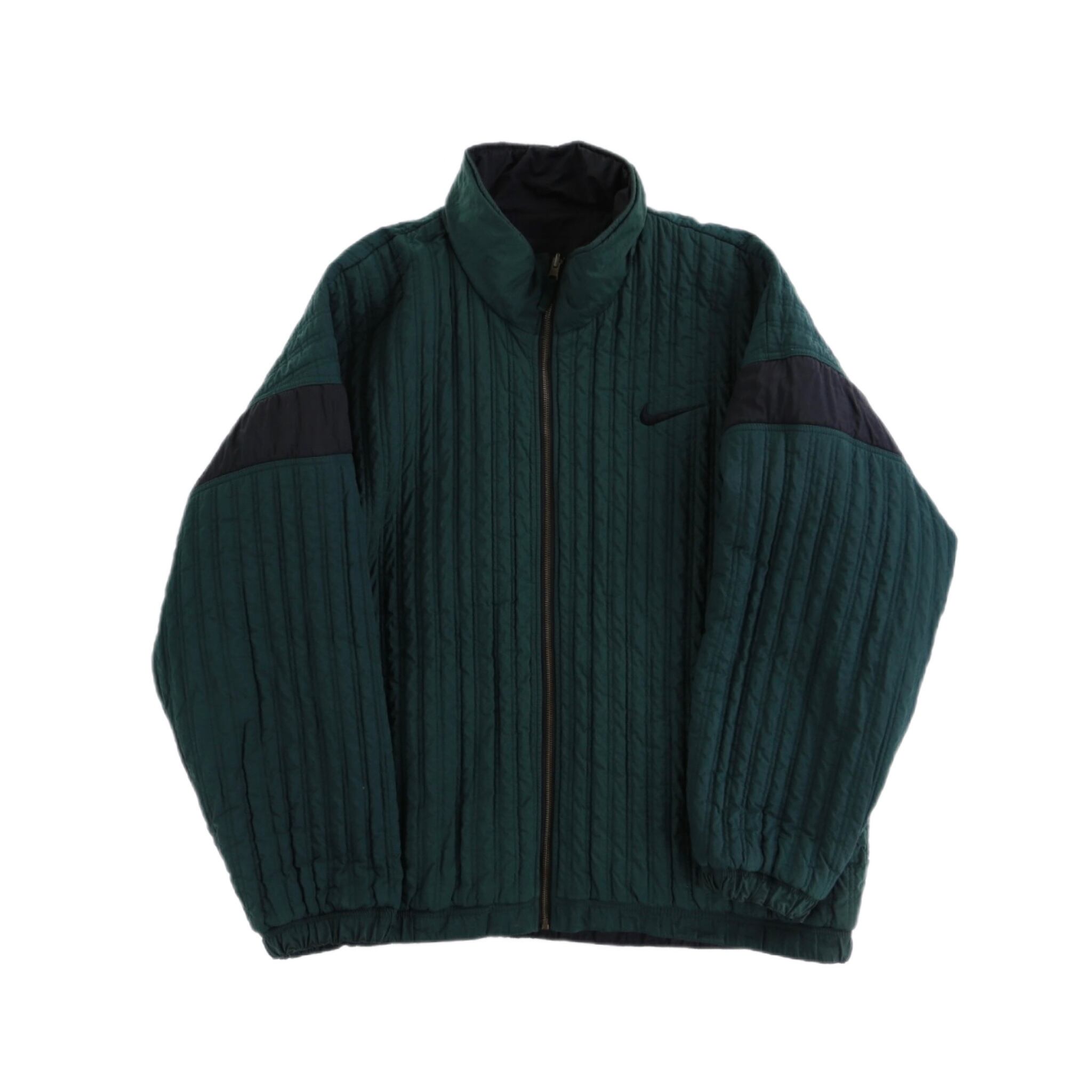 NIKE リバーシブル パディングジャケット オーバーサイズ【FF