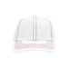 YARDSALE / STITCH CAP -WHITE-