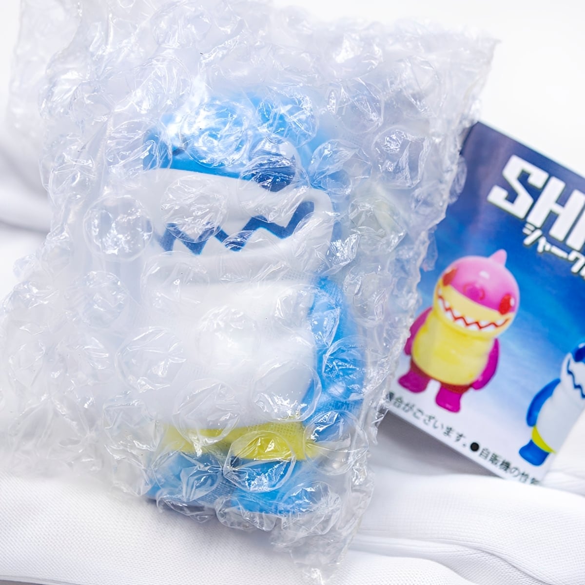 フルコンプ】 シャークボーイソフビコレクション 【全5種セット
