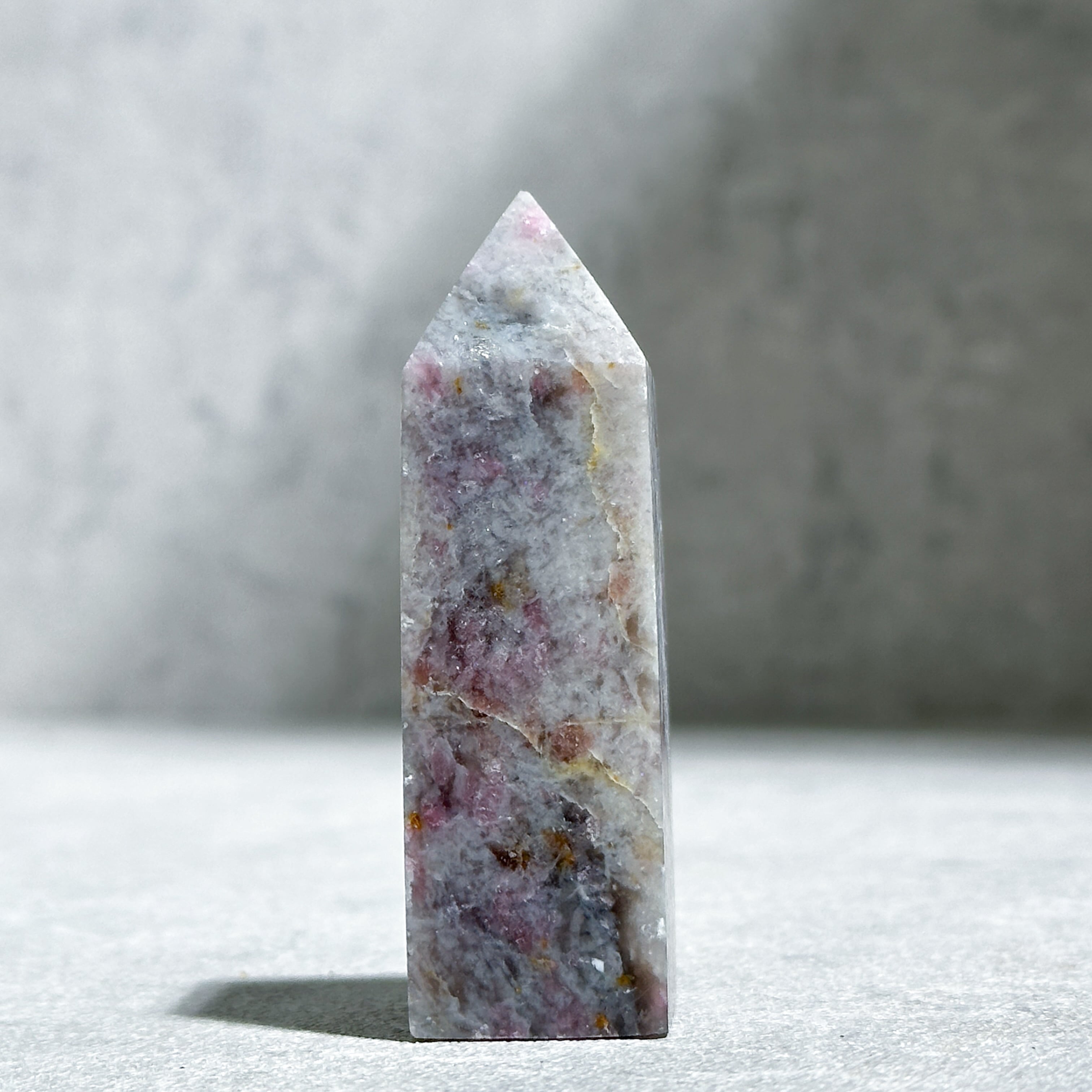 ユニコーンストーン タワー72◇ Unicorn Stone ◇天然石・鉱物