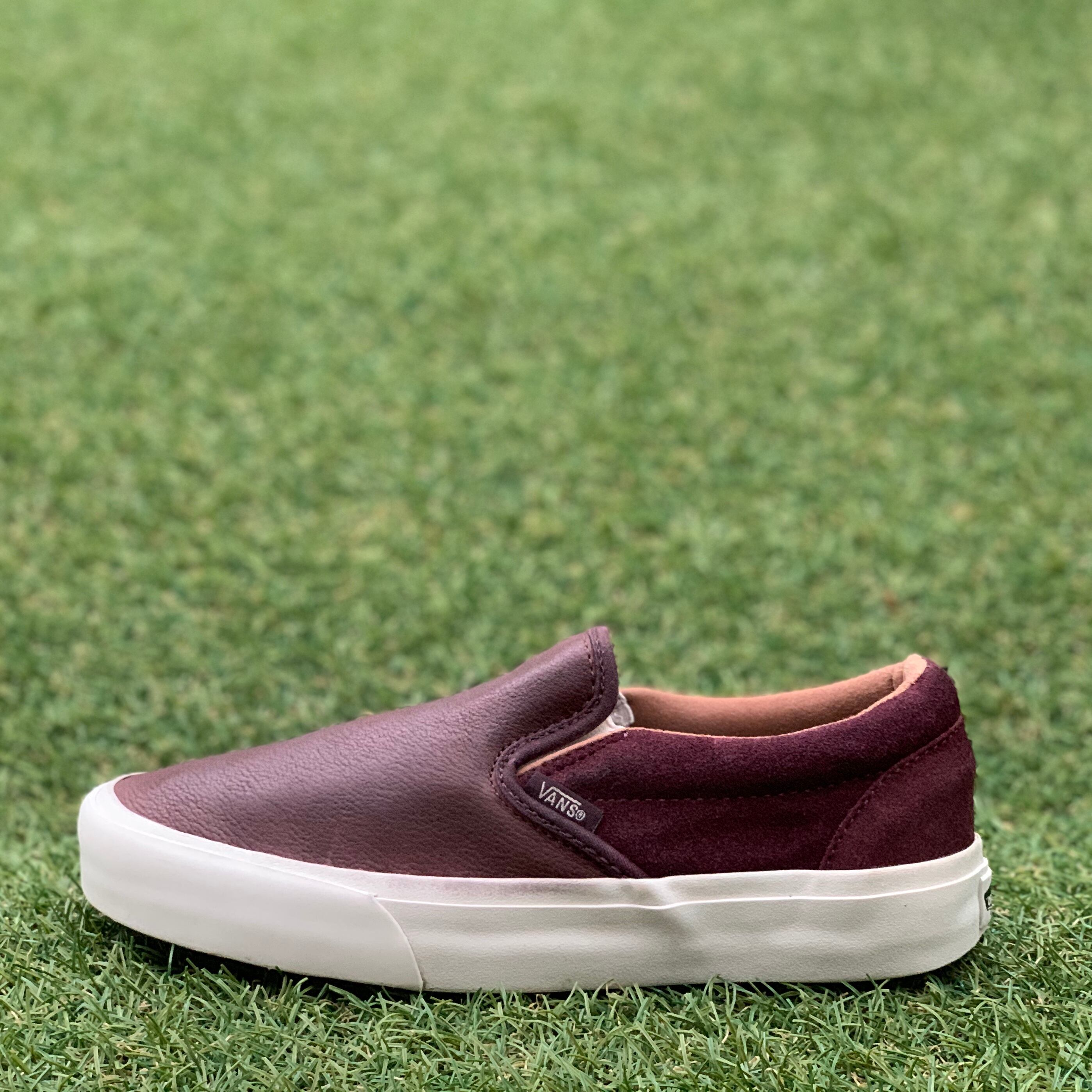 VANS CLASSIC SLIP-ON CA ヴァンズ クラシック スリッポン カリフォルニア E306