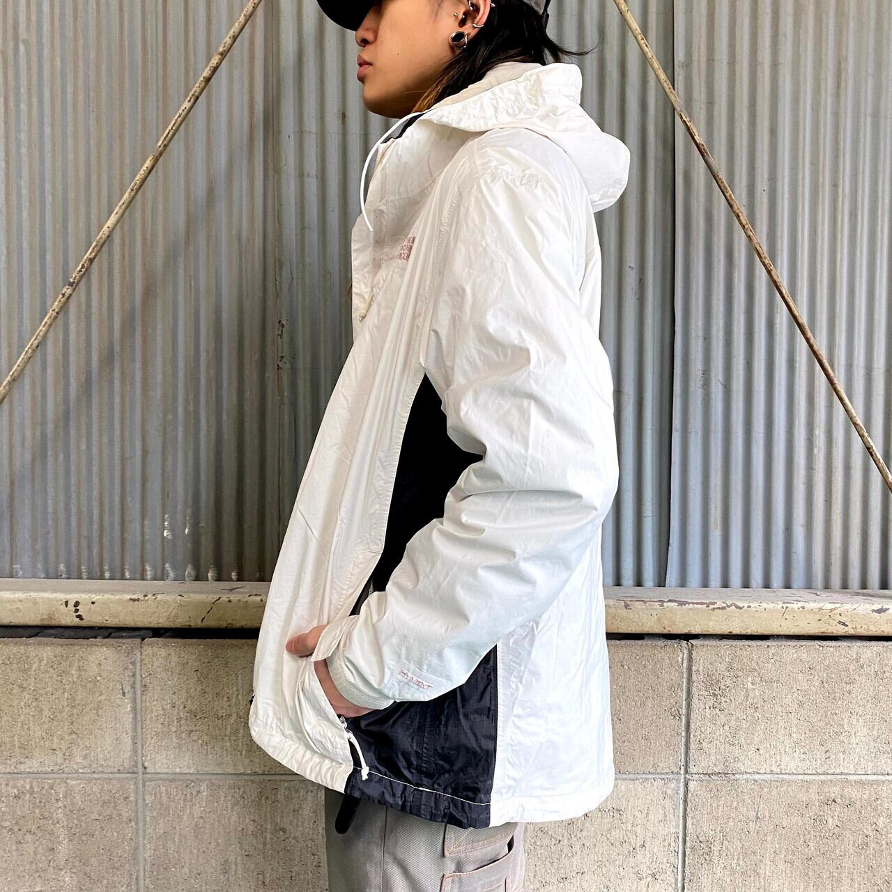 Usa古着 ノースフェイス The North Face マウンテンパーカー レディース Xlサイズ Hyvent アウトドア 登山 キャンプ アメリカ仕入 J1404 激安直営店