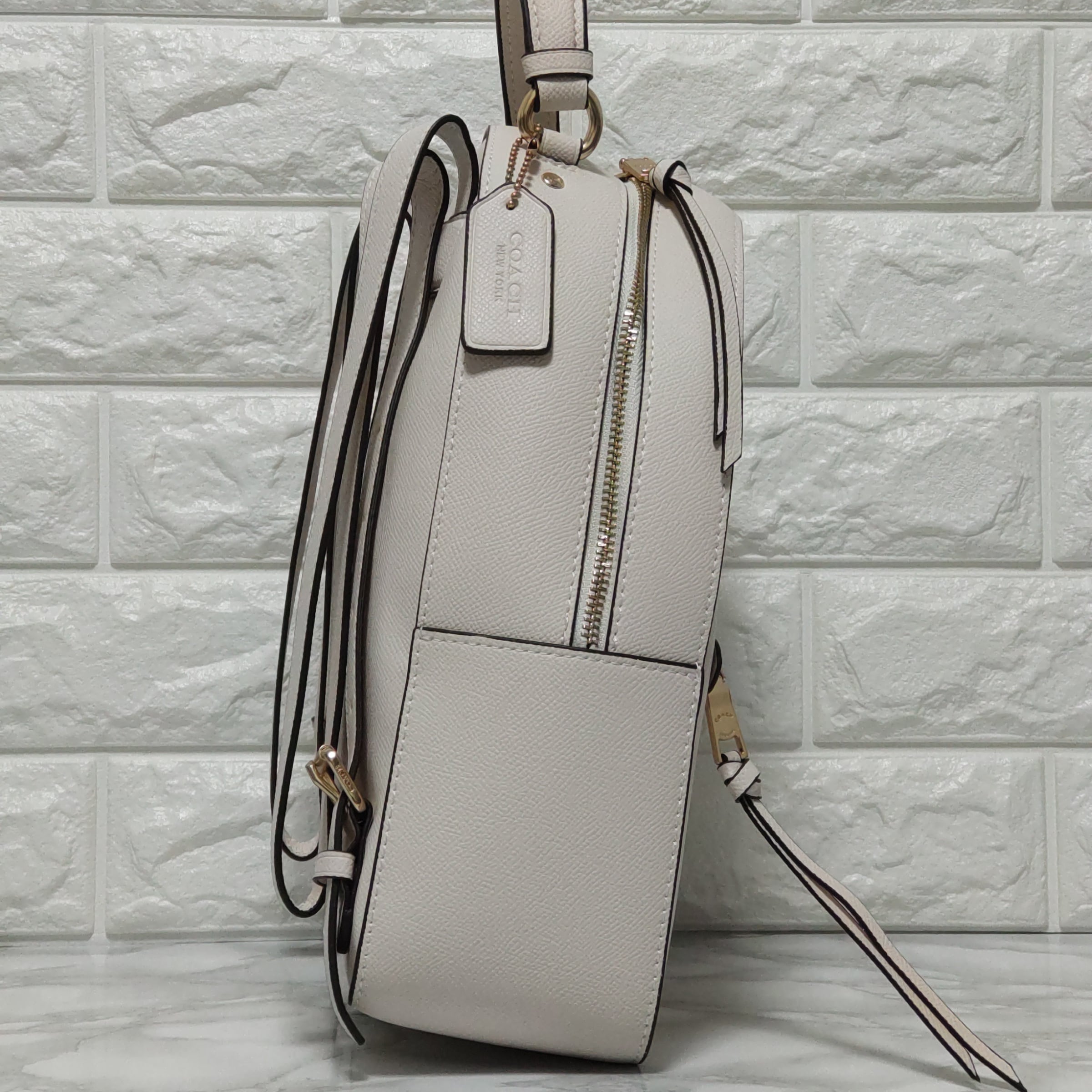 COACH コーチ シグネチャー ジョーディン バックパック フラワー  