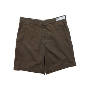 UPS TWINHILL WORK SHORTS BROWN SIZE 34 (USED)