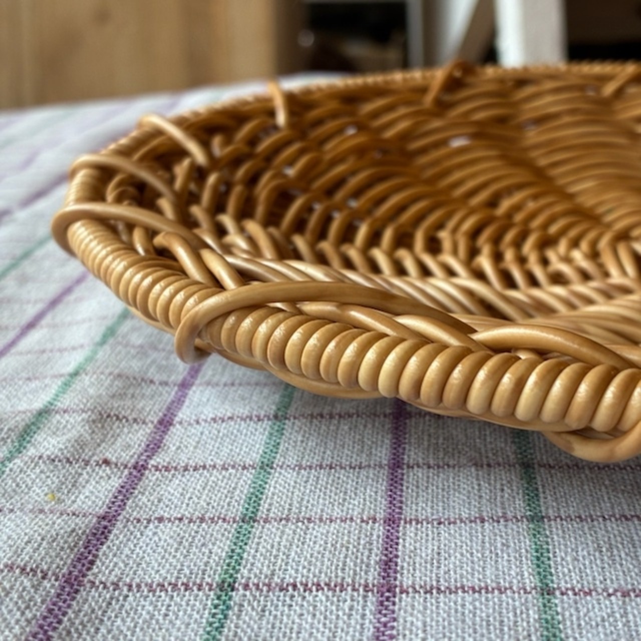 Util Nair Round Colander　ユティル ナイール ざるラウンド　S　そばザル　平ざる　バスケット　食器　ざるそば　そうめん　うどん