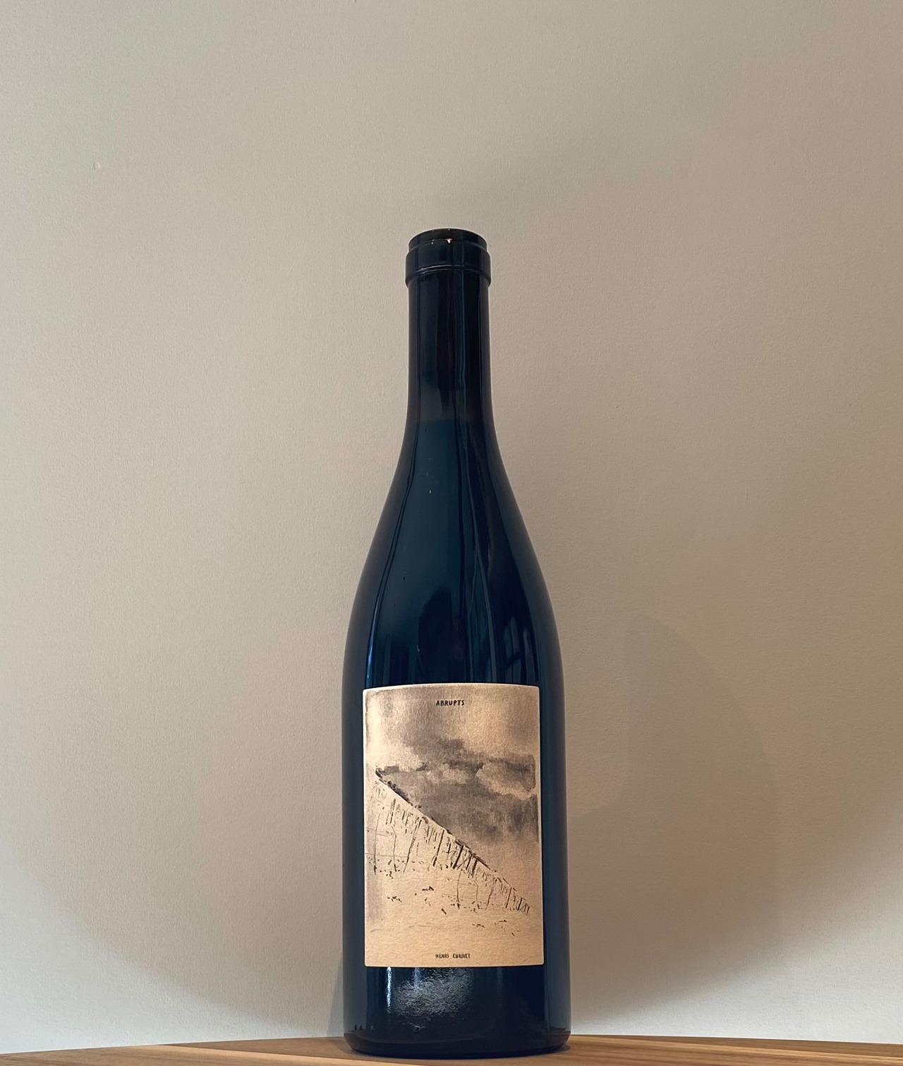 アブリュプト【2023】/アンリ･ショヴェ