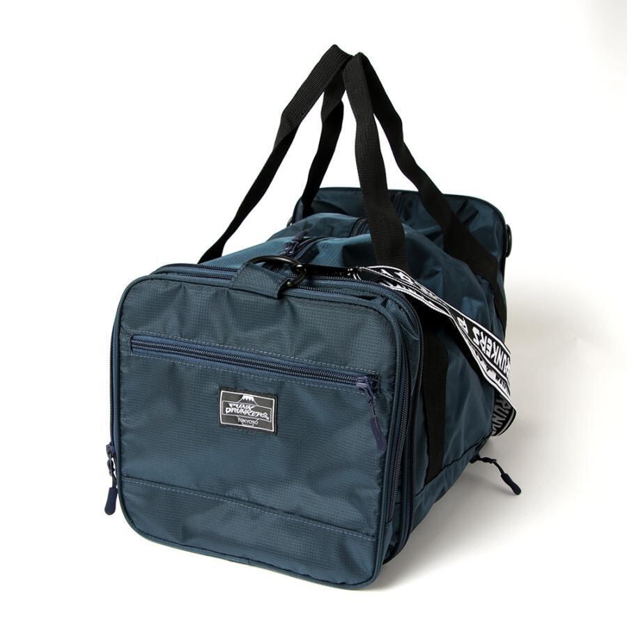 PUNKDRUNKERS 】ショルダーからボストンBAG パンクドランカーズ