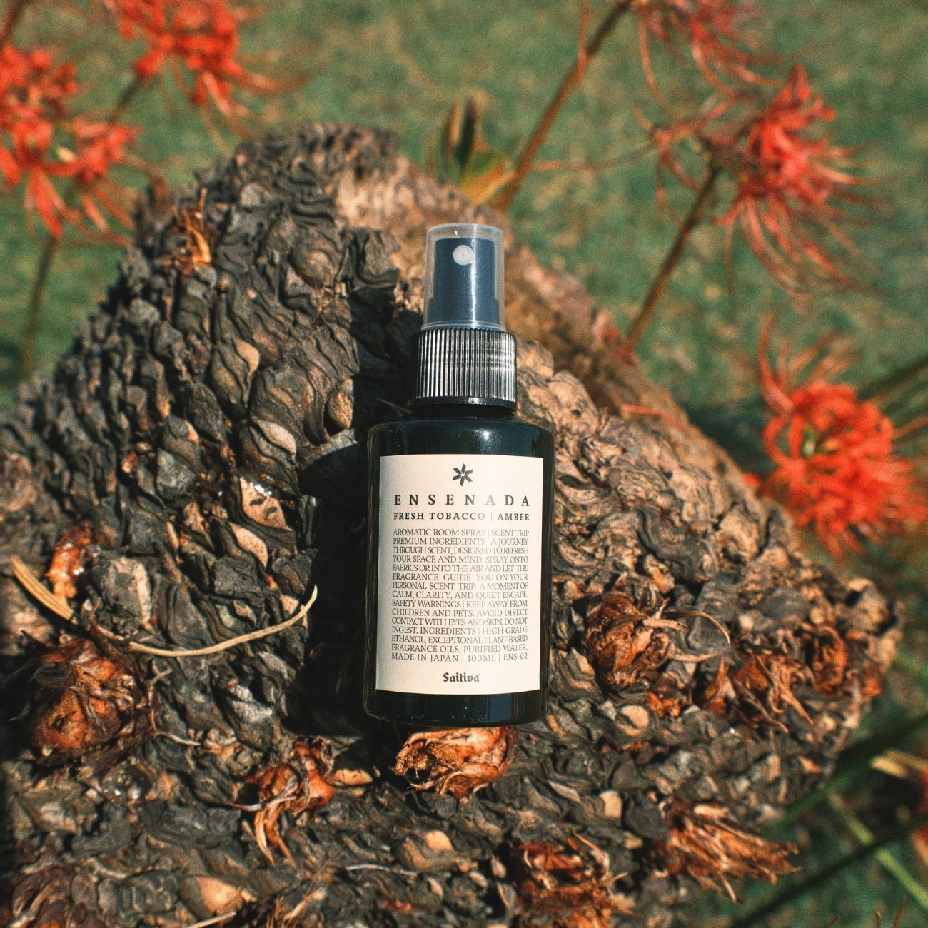 ルーム＆ファブリックスプレー ENSENADA 100ml