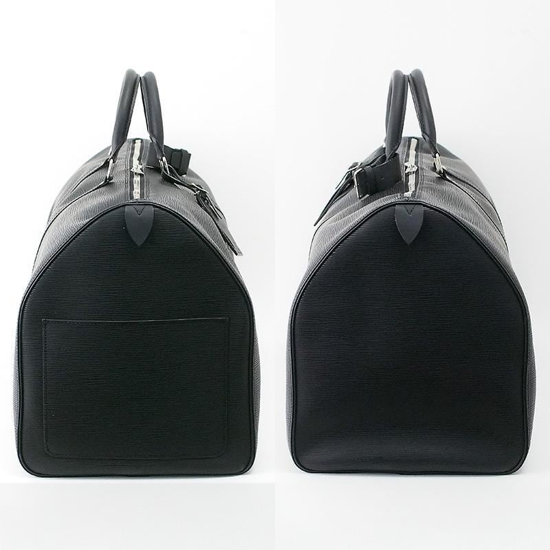 ルイ・ヴィトン LOUIS VUITTON キーポル 55 エピ ボストンバッグ