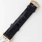 カルティエ タンクルイ LM SWISS文字盤 手巻き ref.78086　 thumbnail 5