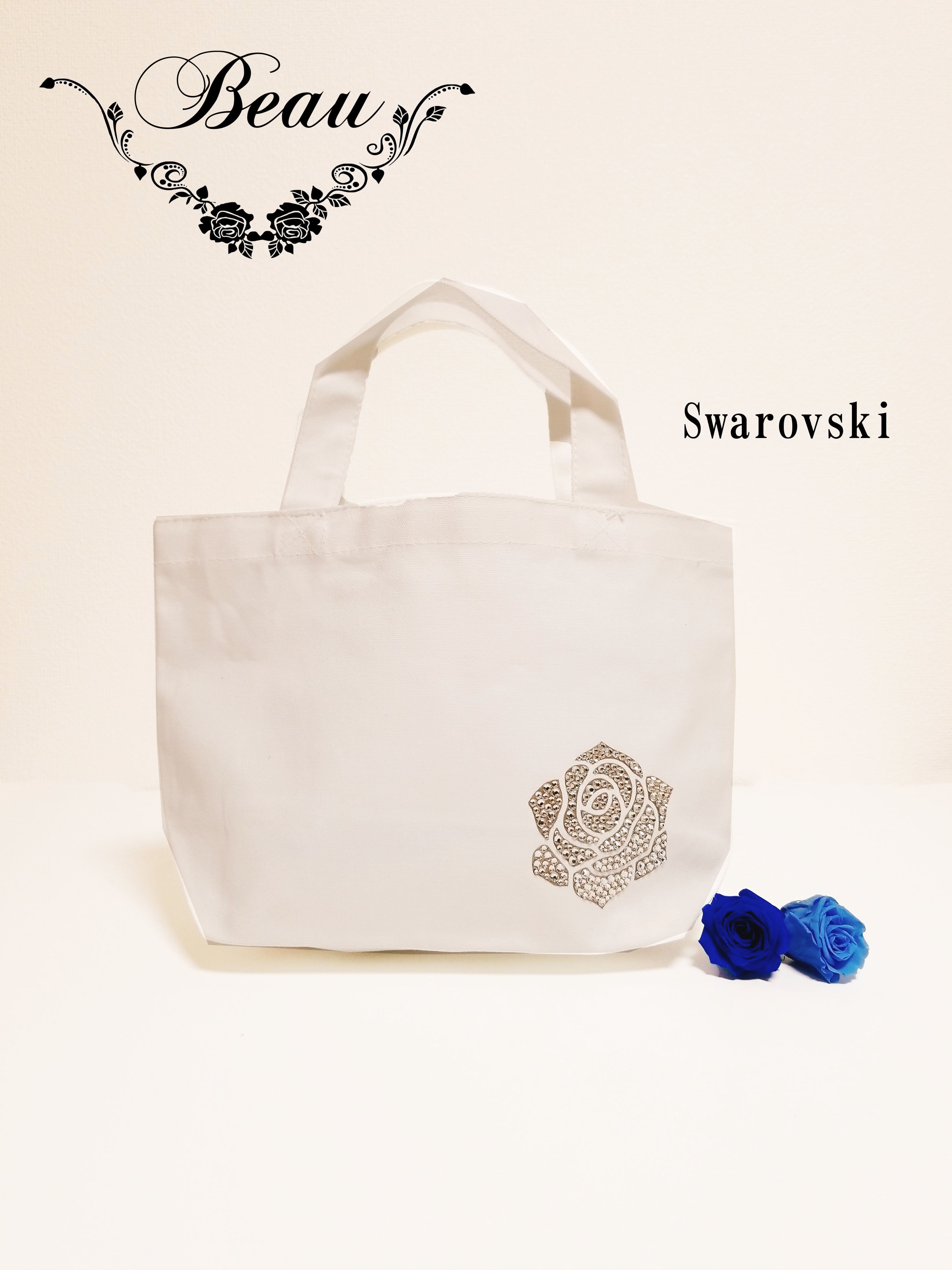 SWAROVSKI バック