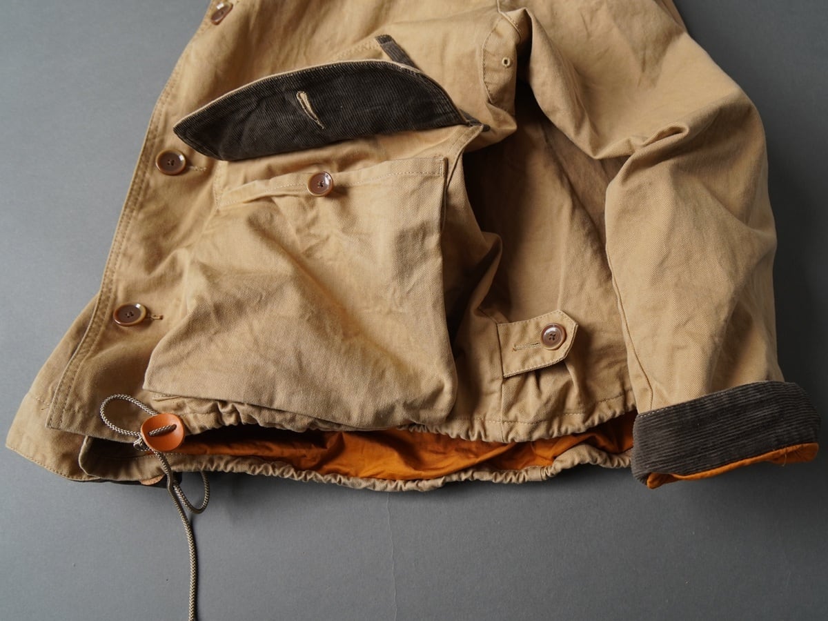 another 20th century / Fox Hunt Jacket | distrad