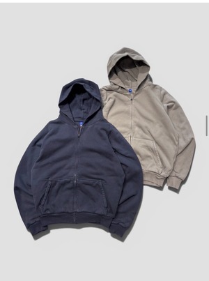 yzy gap zipup hoodie