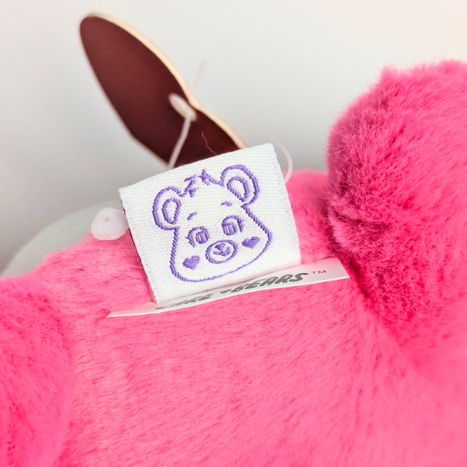 Care Bears（ケアベア）】 『 Cheer Bear チアベア 』ぬいぐるみ