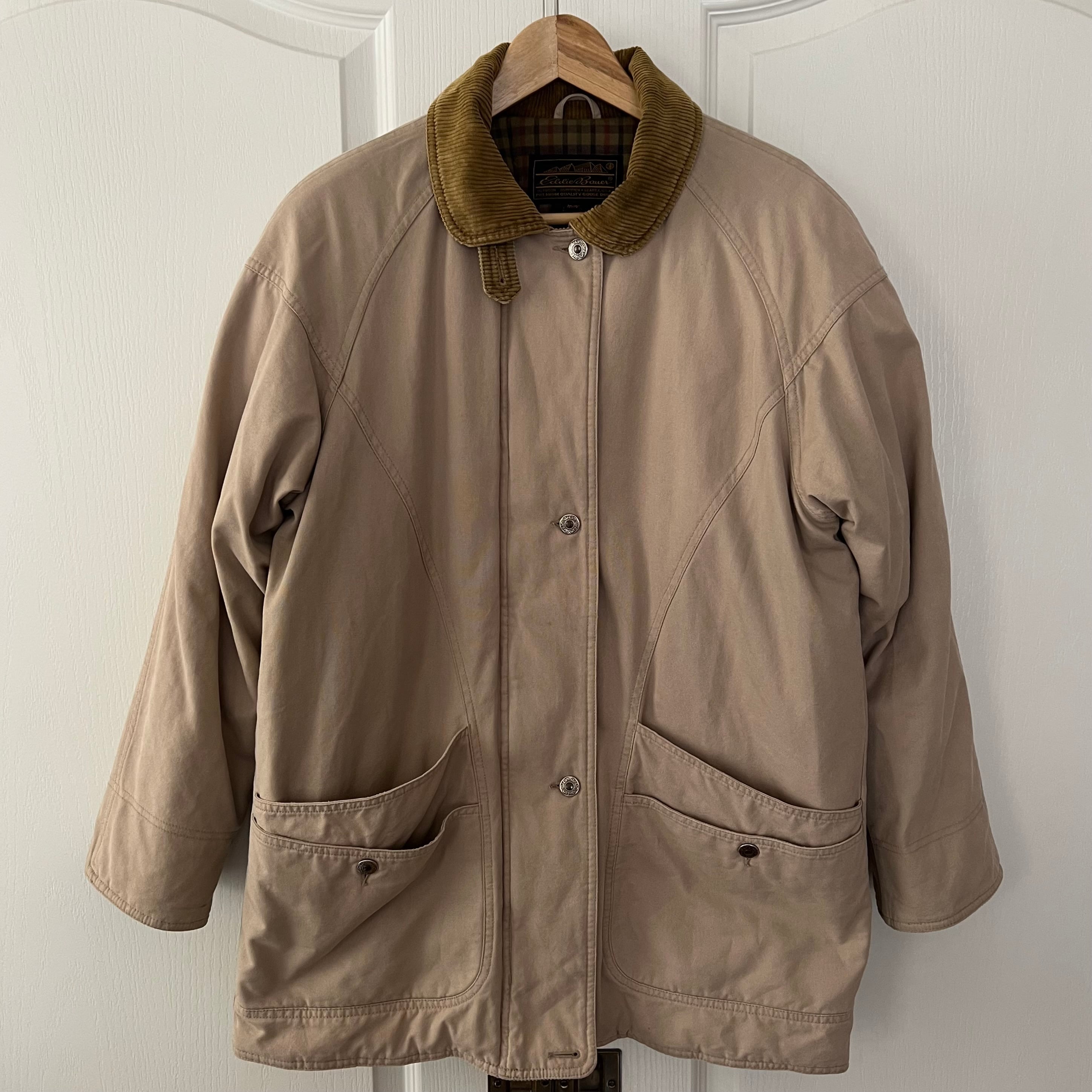 Eddie Bauer 黒タグ エディーバウアー ハンティング ジャケット Eddie Bauer 黒タグ エディーバウアー ハンティング ジャケット
