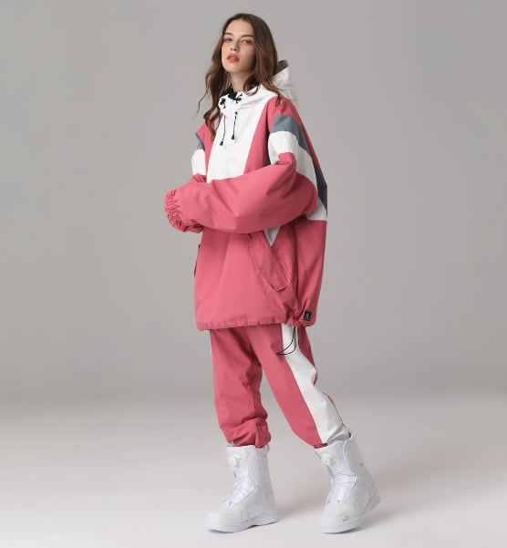 スキースーツセット クリアランスセール！男女兼用685 | SUPERMAMA