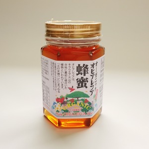 ハワイ産オーガニック オヒアレフア蜂蜜180g(Hawaiian Organic Ohiarehua Honey)