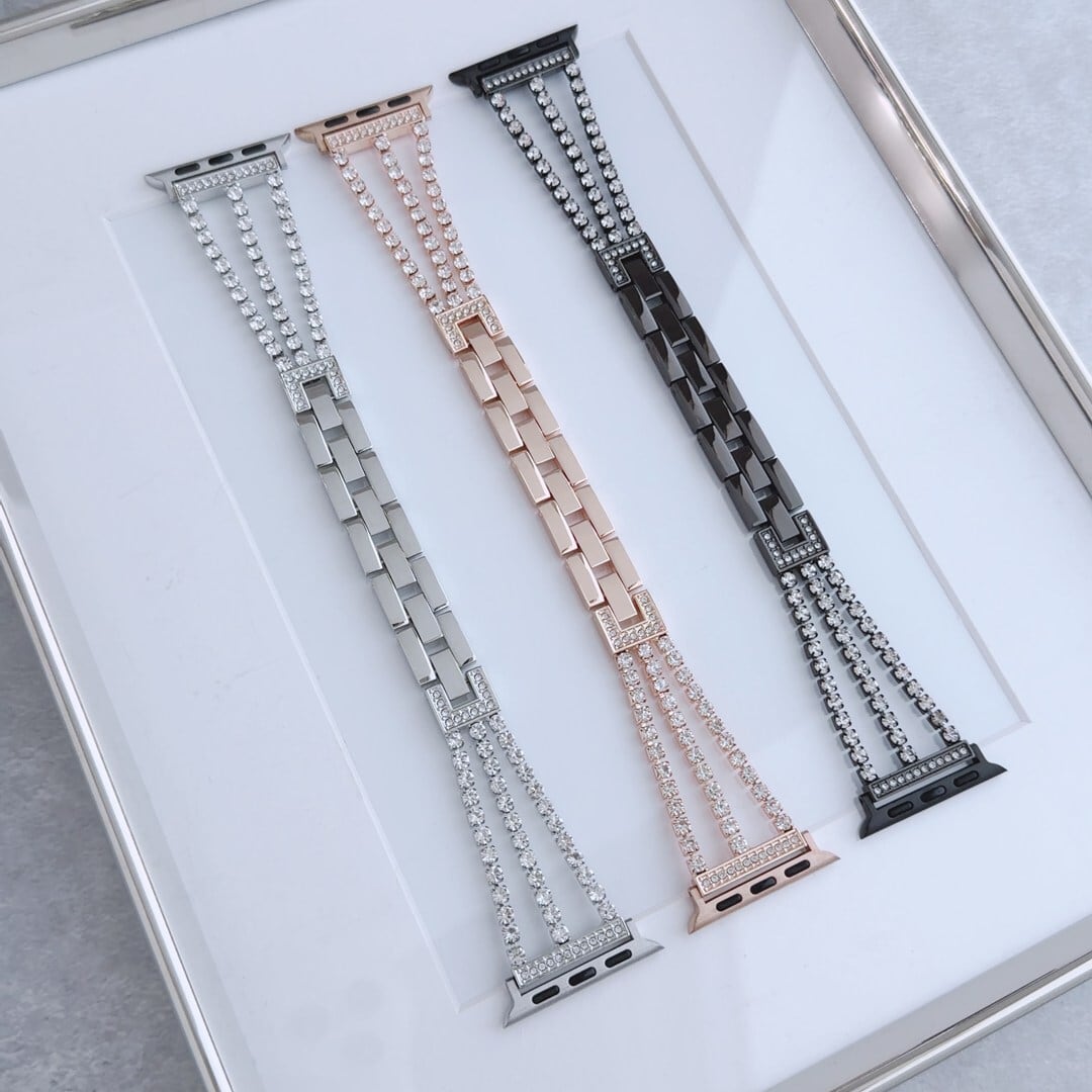 アップルwatch5GPS動作確認正常品 Apple Watch ジュエルバンド | Lune (リュンヌ)