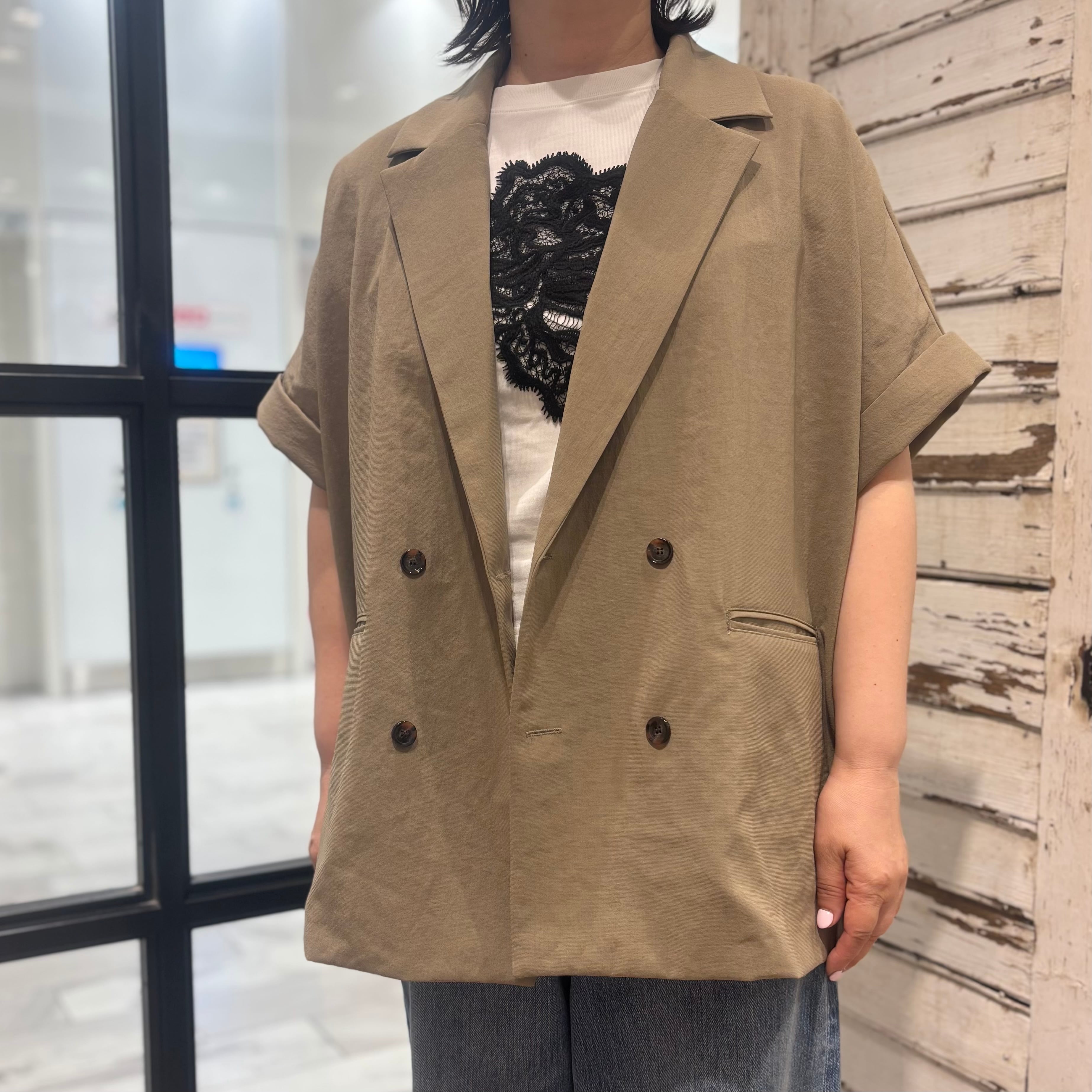 全てのアウター.ジャケット | Coquelicot (コキュリコット)